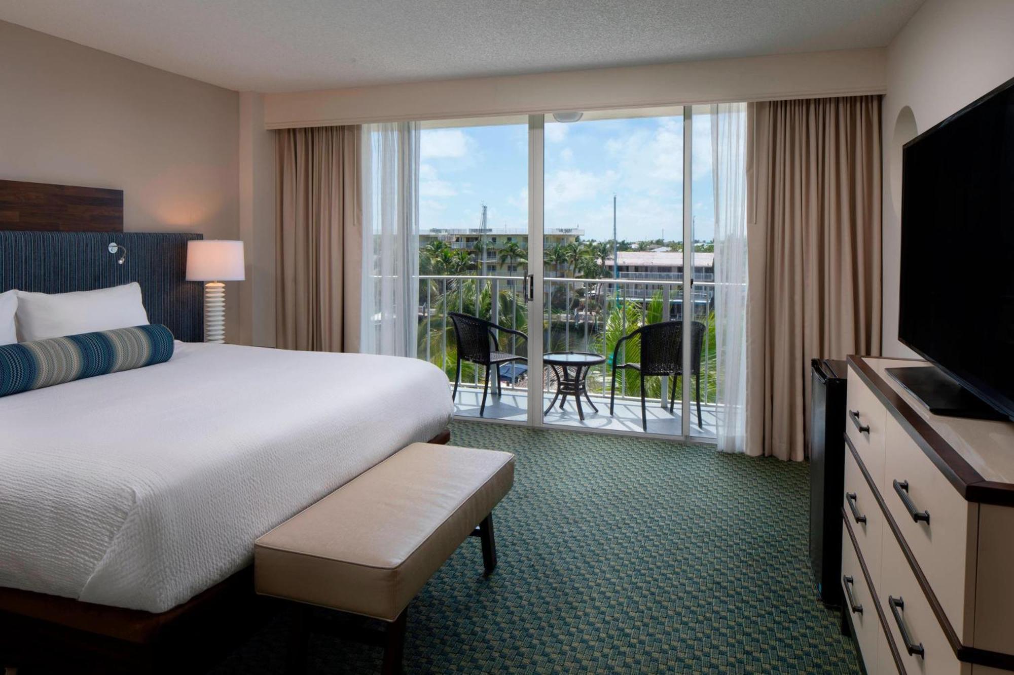 Hotel Courtyard By Marriott Key Largo Exterior foto