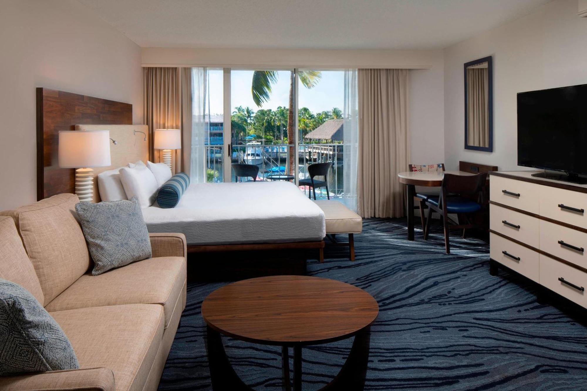 Hotel Courtyard By Marriott Key Largo Exterior foto