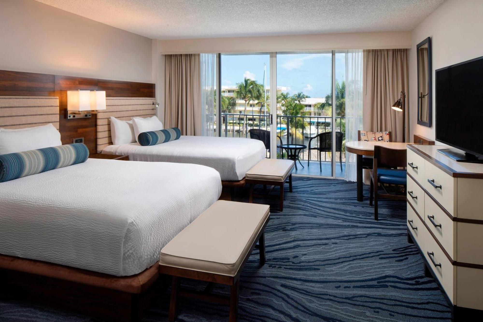 Hotel Courtyard By Marriott Key Largo Exterior foto
