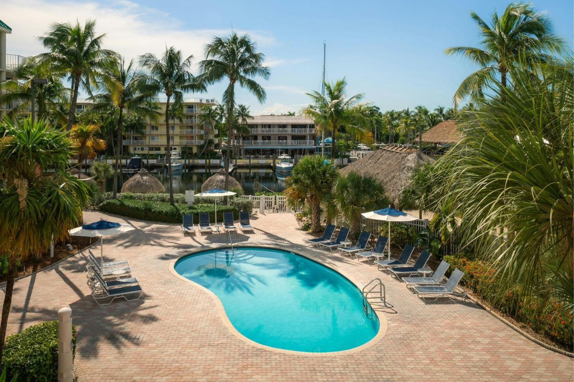 Hotel Courtyard By Marriott Key Largo Exterior foto