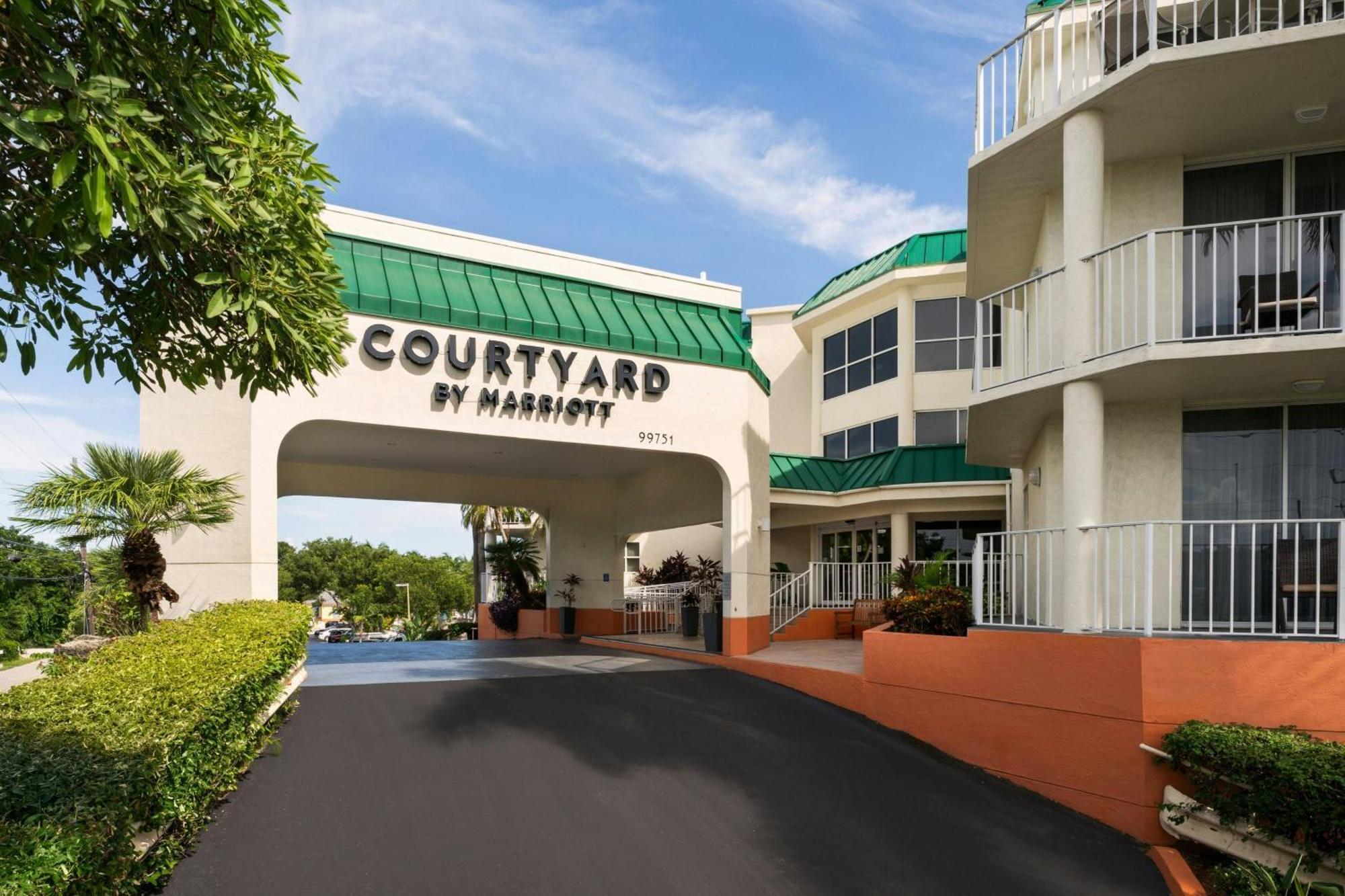 Hotel Courtyard By Marriott Key Largo Exterior foto