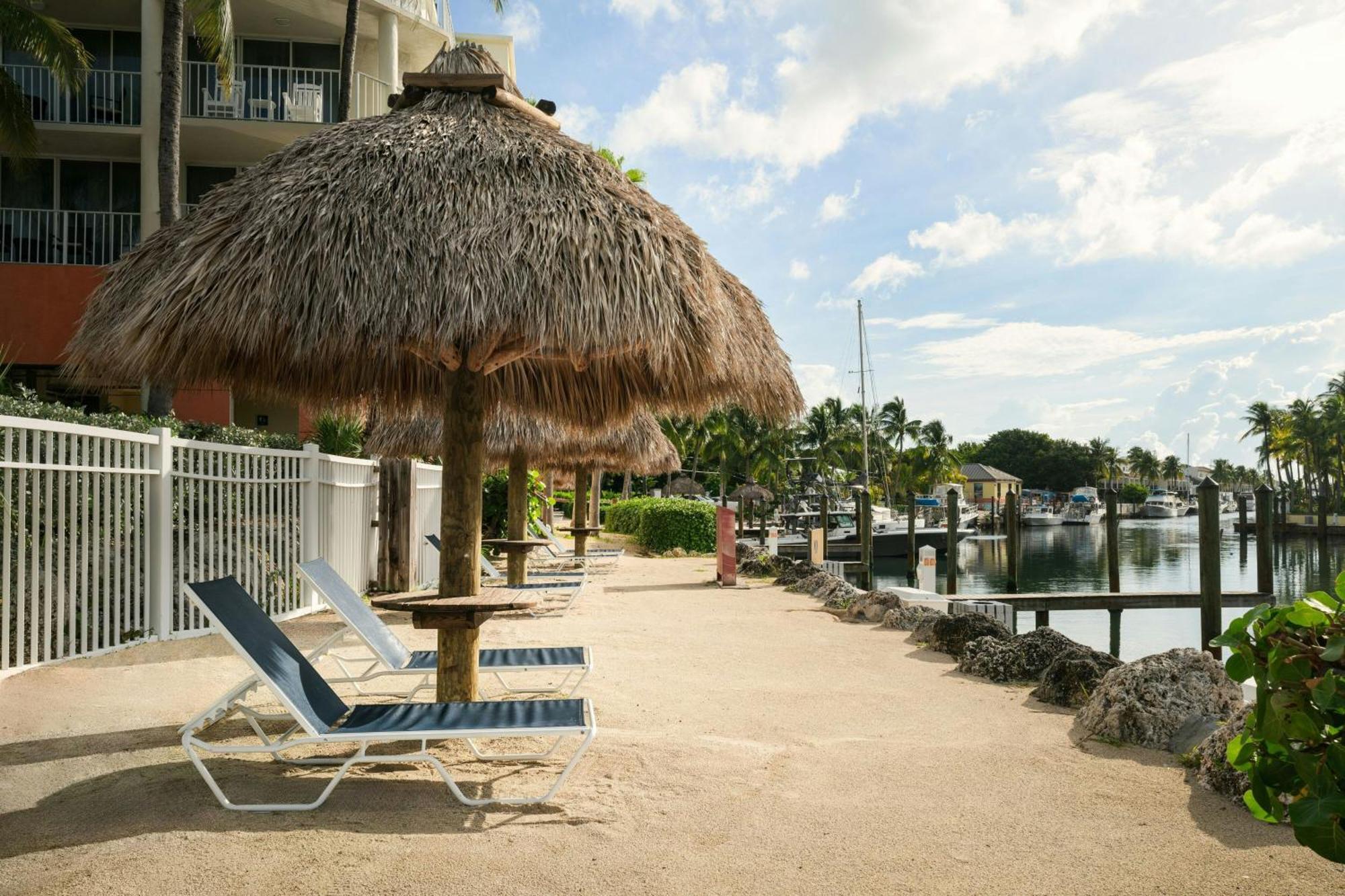 Hotel Courtyard By Marriott Key Largo Exterior foto