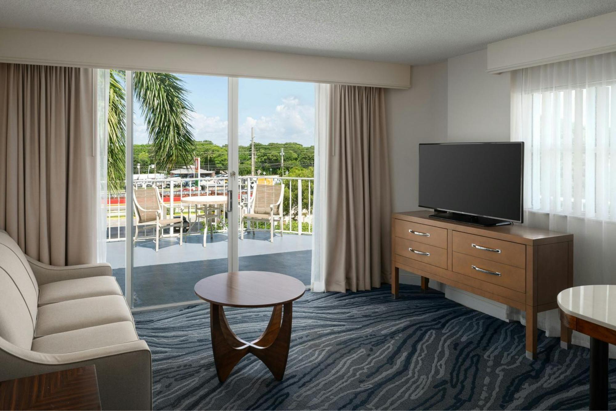 Hotel Courtyard By Marriott Key Largo Exterior foto